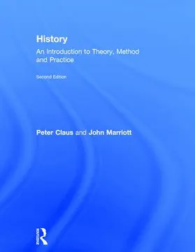 Claus / Marriott |  History | Buch |  Sack Fachmedien