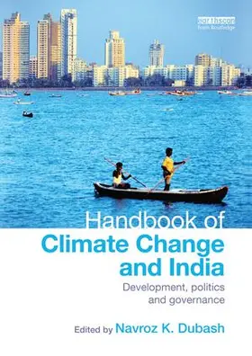 Dubash | Handbook of Climate Change and India | Buch | 978-1-138-92401-7 | www2.sack.de