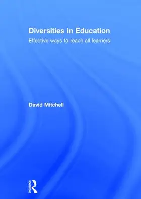 Mitchell |  Diversities in Education | Buch |  Sack Fachmedien