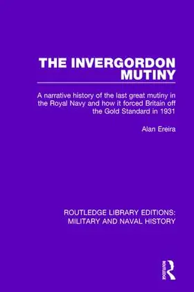 Ereira |  The Invergordon Mutiny | Buch |  Sack Fachmedien