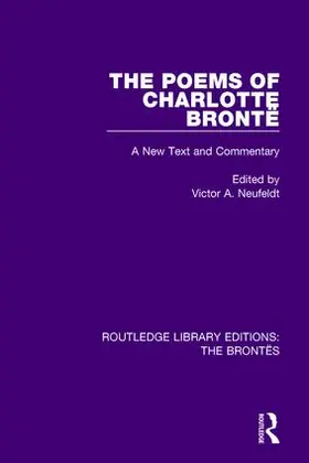 Neufeldt |  The Poems of Charlotte Bronte | Buch |  Sack Fachmedien