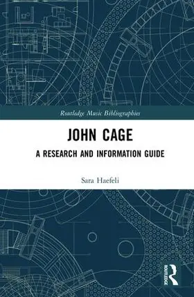 Haefeli |  John Cage | Buch |  Sack Fachmedien