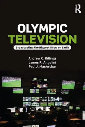 Billings / Angelini / MacArthur |  Olympic Television | Buch |  Sack Fachmedien