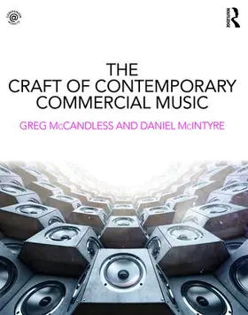 McIntyre / McCandless | The Craft of Contemporary Commercial Music | Buch | 978-1-138-93062-9 | sack.de
