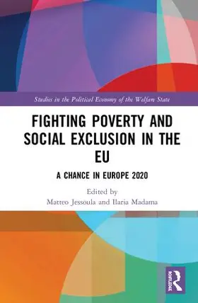 Jessoula / Madama |  Fighting Poverty and Social Exclusion in the EU | Buch |  Sack Fachmedien