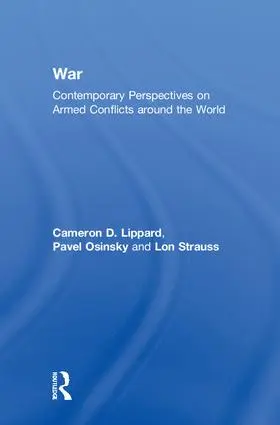 Lippard / Osinsky / Strauss |  War | Buch |  Sack Fachmedien