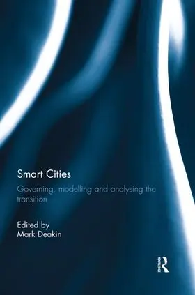 Deakin |  Smart Cities | Buch |  Sack Fachmedien