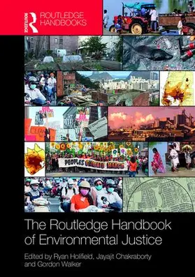 Holifield / Chakraborty / Walker |  The Routledge Handbook of Environmental Justice | Buch |  Sack Fachmedien