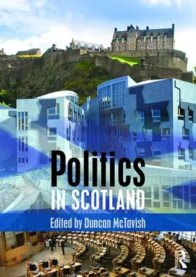 McTavish | Politics in Scotland | Buch | 978-1-138-93321-7 | sack.de