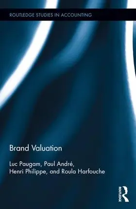 Paugam / André / Philippe |  Brand Valuation | Buch |  Sack Fachmedien