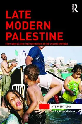 Junka-Aikio |  Late Modern Palestine | Buch |  Sack Fachmedien