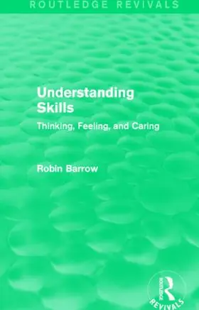 Barrow | Understanding Skills | Buch | 978-1-138-93399-6 | sack.de