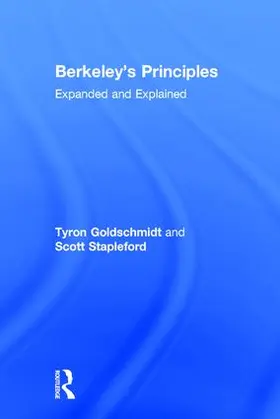 Berkeley / Goldschmidt / Stapleford |  Berkeley's Principles | Buch |  Sack Fachmedien