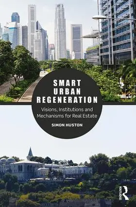 Huston |  Smart Urban Regeneration | Buch |  Sack Fachmedien