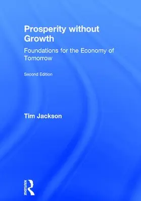 Jackson |  Prosperity without Growth | Buch |  Sack Fachmedien
