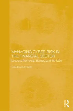 Taplin |  Managing Cyber Risk in the Financial Sector | Buch |  Sack Fachmedien