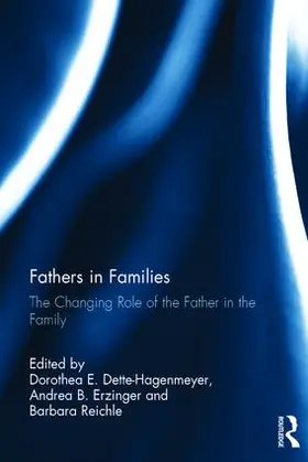 Dette-Hagenmeyer / Erzinger / Reichle |  Fathers in Families | Buch |  Sack Fachmedien