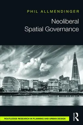 Allmendinger |  Neoliberal Spatial Governance | Buch |  Sack Fachmedien