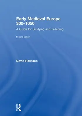 Rollason |  Early Medieval Europe 300-1050 | Buch |  Sack Fachmedien