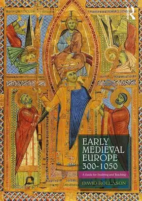 Rollason |  Early Medieval Europe 300-1050 | Buch |  Sack Fachmedien