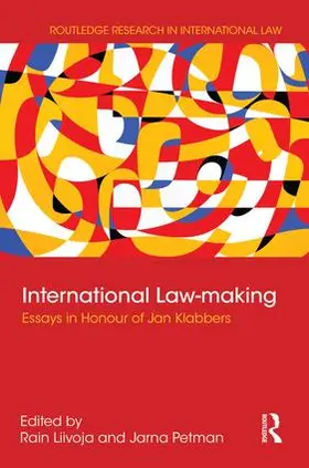 Liivoja / Petman |  International Law-making | Buch |  Sack Fachmedien