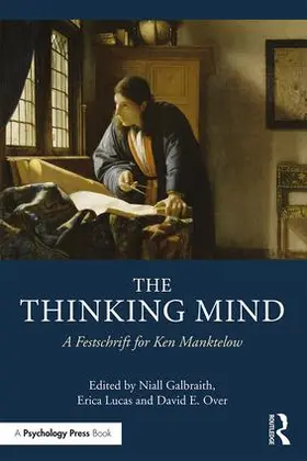 Galbraith / Lucas / Over |  The Thinking Mind | Buch |  Sack Fachmedien