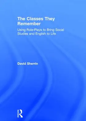 Sherrin |  The Classes They Remember | Buch |  Sack Fachmedien