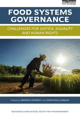 Kennedy / Liljeblad | Food Systems Governance | Buch | 978-1-138-93943-1 | sack.de