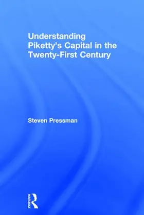Pressman |  Understanding Piketty's Capital in the Twenty-First Century | Buch |  Sack Fachmedien