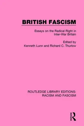 Lunn / Thurlow |  British Fascism | Buch |  Sack Fachmedien