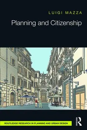 Mazza |  Planning and Citizenship | Buch |  Sack Fachmedien