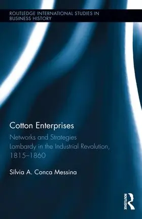 Conca Messina |  Cotton Enterprises | Buch |  Sack Fachmedien