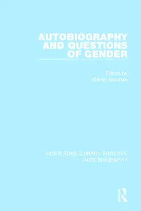 Neuman |  Autobiography and Questions of Gender | Buch |  Sack Fachmedien