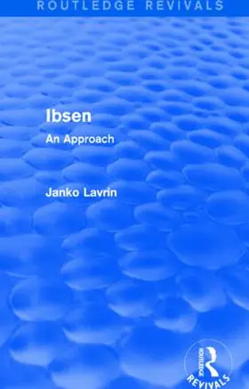 Lavrin | Ibsen | Buch | 978-1-138-94149-6 | sack.de
