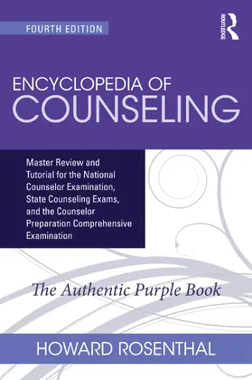 Rosenthal | Encyclopedia of Counseling | Buch | 978-1-138-94265-3 | sack.de