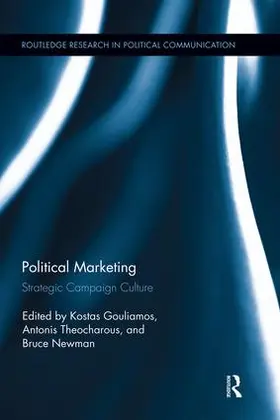 Gouliamos / Theocharous / Newman |  Political Marketing | Buch |  Sack Fachmedien