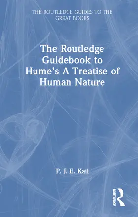 Kail |  The Routledge Guidebook to Hume's a Treatise of Human Nature | Buch |  Sack Fachmedien
