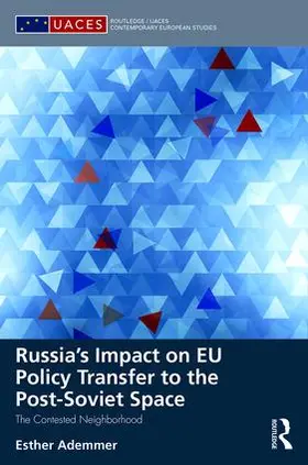 Ademmer |  Russia's Impact on EU Policy Transfer to the Post-Soviet Space | Buch |  Sack Fachmedien