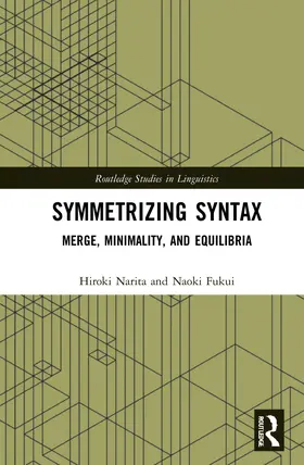 Narita / Fukui |  Symmetrizing Syntax | Buch |  Sack Fachmedien