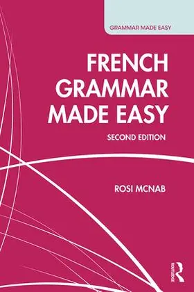 McNab |  French Grammar Made Easy | Buch |  Sack Fachmedien