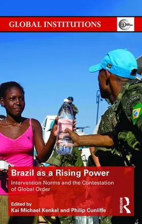 Kenkel / Cunliffe |  Brazil as a Rising Power | Buch |  Sack Fachmedien