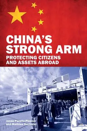 Parello-Plesner / Duchâtel |  China's Strong Arm | Buch |  Sack Fachmedien