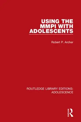 Various |  Routledge Library Editions: Adolescence | Buch |  Sack Fachmedien