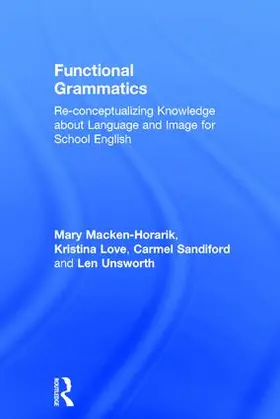Macken-Horarik / Love / Sandiford |  Functional Grammatics | Buch |  Sack Fachmedien