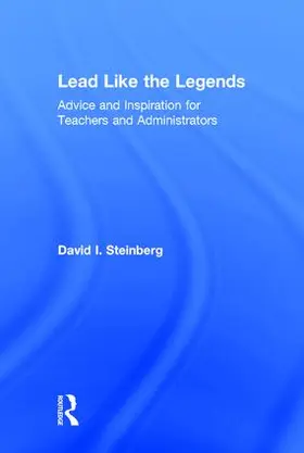 Steinberg | Lead Like the Legends | Buch | 978-1-138-94864-8 | sack.de