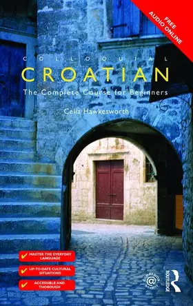 Hawkesworth | Colloquial Croatian | Buch | 978-1-138-94966-9 | sack.de