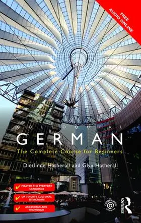 Hatherall / Batstone |  Colloquial German | Buch |  Sack Fachmedien