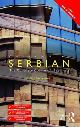 Hawkesworth |  Colloquial Serbian | Buch |  Sack Fachmedien