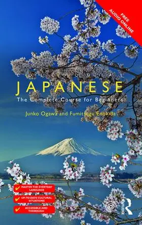 Ogawa / Enokida |  Colloquial Japanese | Buch |  Sack Fachmedien