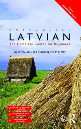 Prauli¿¿ / Praulinš / Moseley |  Colloquial Latvian | Buch |  Sack Fachmedien